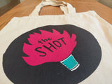 Molotov Shot Tote
