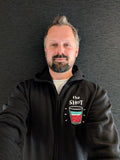 The Shot Zip Hoodie