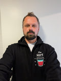 The Shot Zip Hoodie