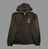 The Shot Zip Hoodie