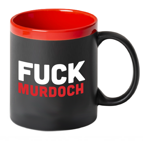 Fuck Murdoch Mug