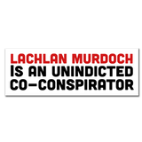 Lachlan Murdoch Stickers